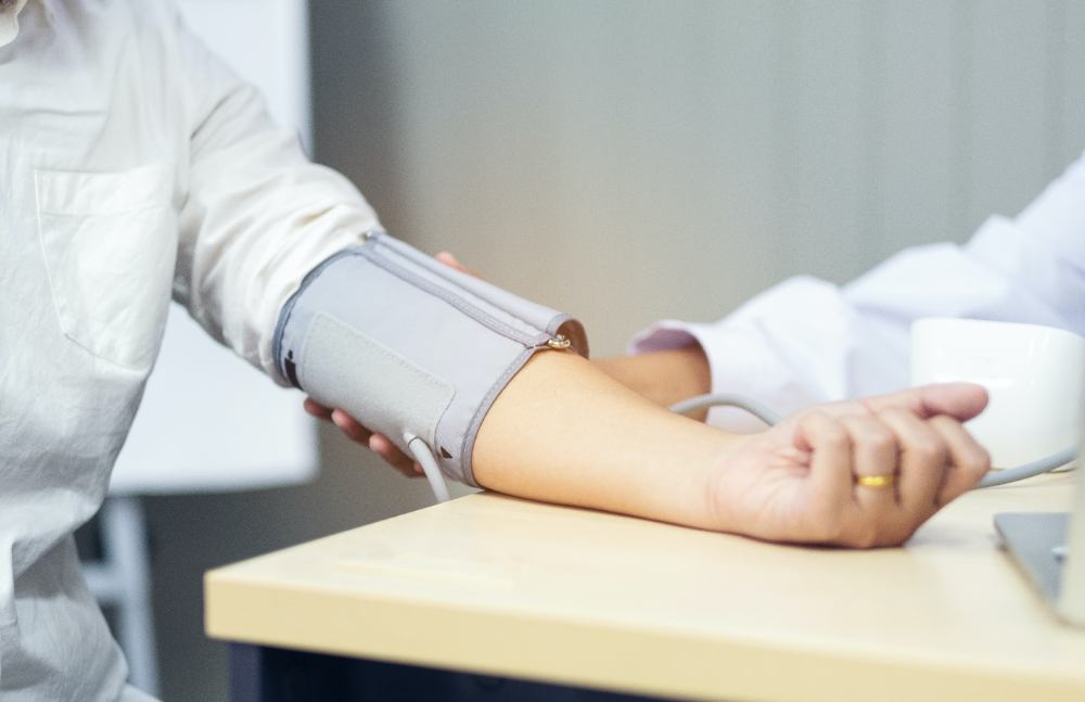 High Blood Pressure