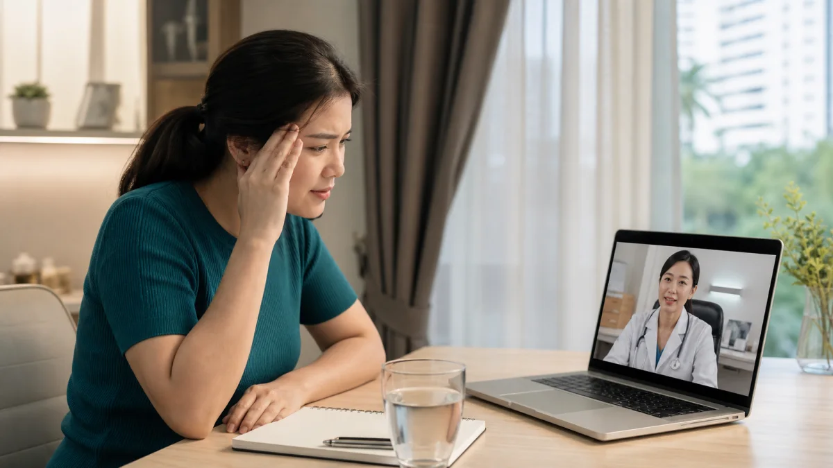Migraine or Headache: When Is Telemedicine Appropriate?